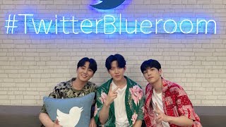 [#데이식스 / #DAY6] 210702 Even of Day Twitter Blueroom Full