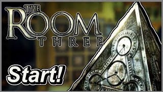 The Mysteries Around the Null Element - The Room 3 - The Train Ride to Headaches (Start!)