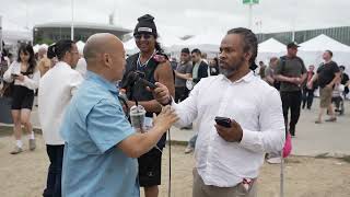 Toronto’s JapanFest with Pastor David Lynn 