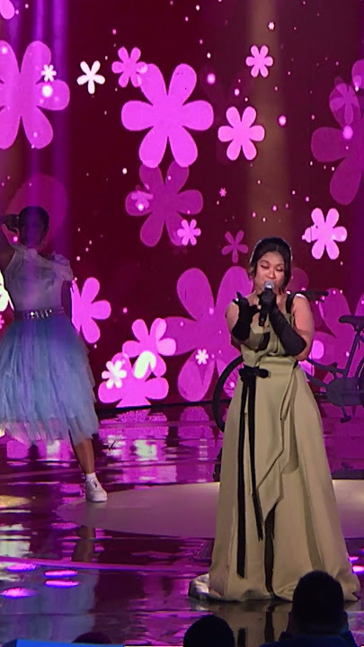 JEYMA MONICA - RESTU (LIVE AT GRAND FINAL TRENDING STAR) #TRENDINGSTAR #JEYMAMONICA #shorts