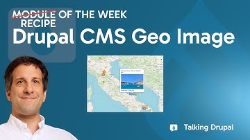 Module:  Drupal CMS Geo Images
