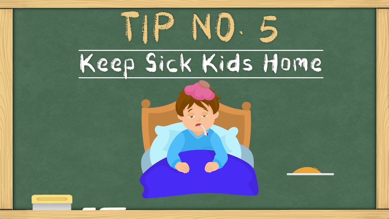 Thumbnail for Back To School Health Guidelines For The New Academic Year (2026) PSA 5 & 6