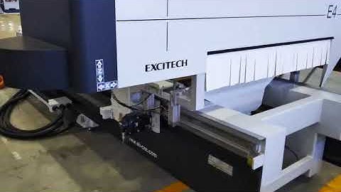 New design dustfree nesting machine for furniture