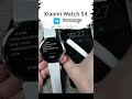 Xiaomi Watch S4 receiving a Telegram text message #xiaomiwatchs4