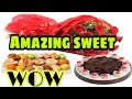 Amazing  sweets | sweet barr | food with zargham | #sweet
