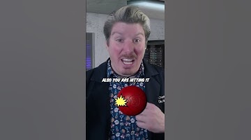 Playing Ping Pong with SCP-018? #drsherman #site42 #scp