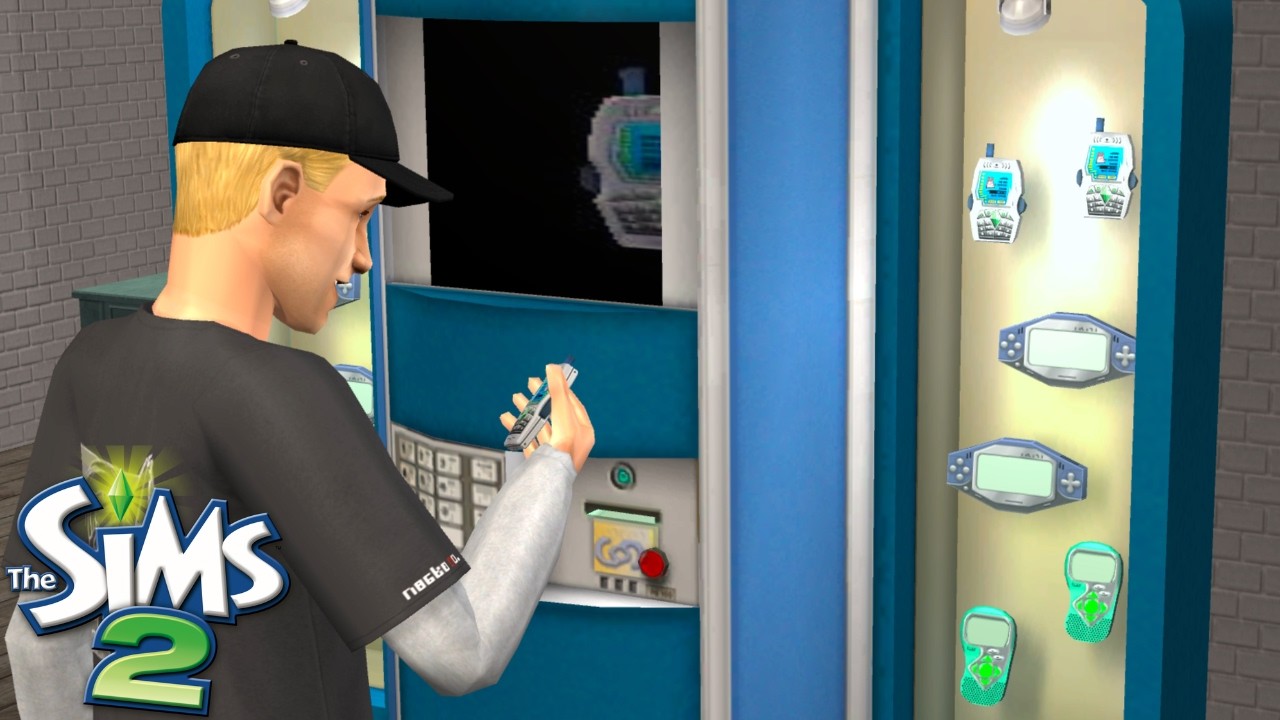 🌿 Aesthetics & Moods | Peaceful Sims 2 Play