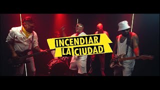 Video thumbnail of "Barrio Calavera - "Incendiar la ciudad" feat. Tomás Maldonado de Guachupé (Video oficial)"