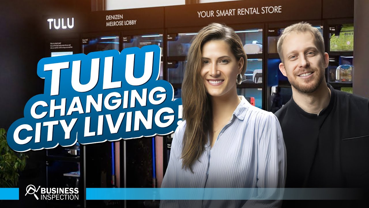 TULU - How Two MIT Friends are Redefining Urban Living! - YouTube