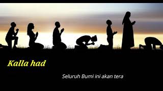 Deen Assalam Lirik - Arti Indonesia