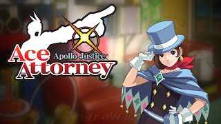 Trucy Wright ~ Child of Magic REMASTERED ★ Apollo Justice: Ace Attorney