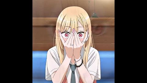 AMV marin kitagawa edit | light switch (free project file) *check pinned coment