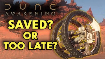 De GROOTSTE update ooit voor Dune Awakening! Roadmap, hoofdstuk 2, Lost Harvest DLC en gratis pro...