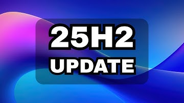 Windows 11 December 2025 Update 25H2 – New Features, Fixes & Hidden Tweaks!