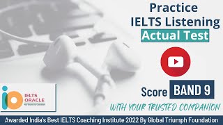 Ielts Actual 2022 Listening Test  Ielts Listening Test Survey Form
