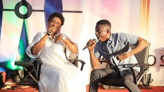 30 Minutes Unstoppable Worship from Joyce Aboagye and Prince David