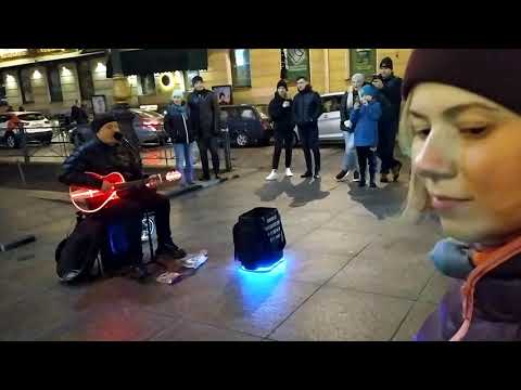 Прощание с Питером