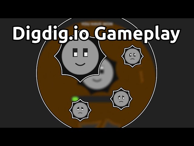 Digdig.io - 1 Million Highscore Club (Team Mode) 