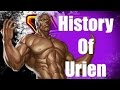 History Of Urien Street Fighter V