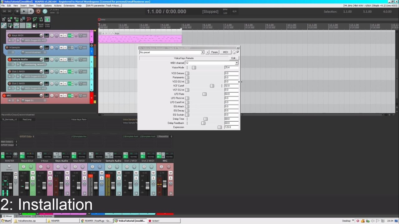 2: Installation - YouTube