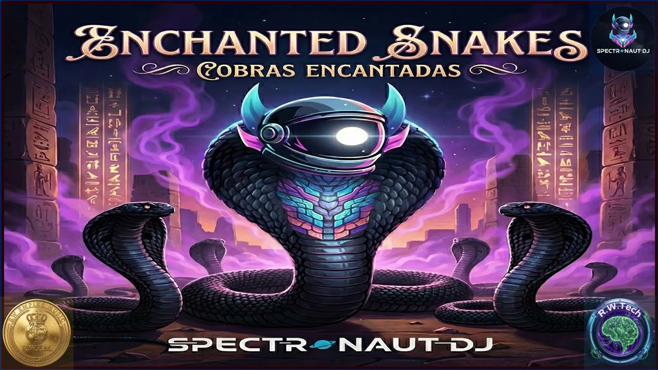 01. Enchanted Snakes (Cobras Encantadas) (Enchanted Snakes: Cobras Encantadas)