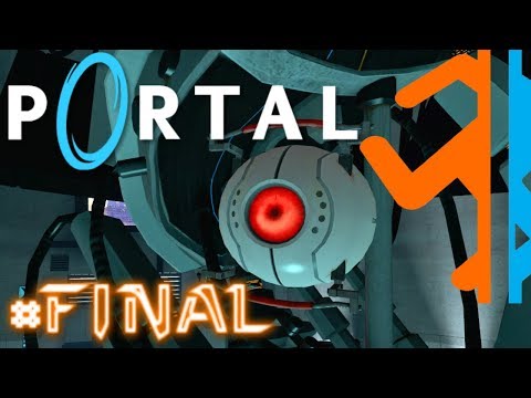 Видео: Portal |#3| Прохождение игры! (Финал - Конец!)