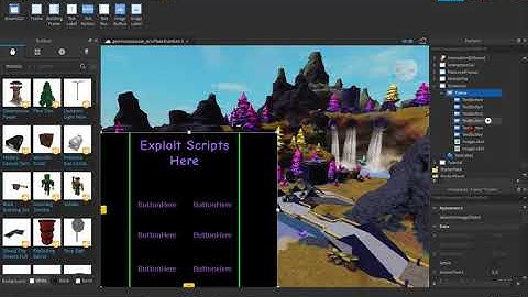 How to make Own Exploit GUI? - Tutorial