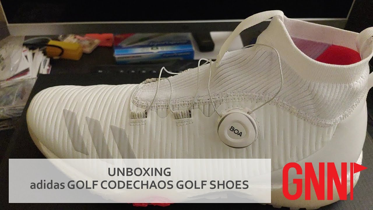 codechaos golf shoes boa