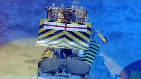 Behemoth - Series 6 All Fights - Robot Wars - 2002
