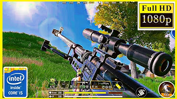Call of Duty: Mobile Gameloop Emulator Gameplay | COD Mobile PC Gameplay 2022