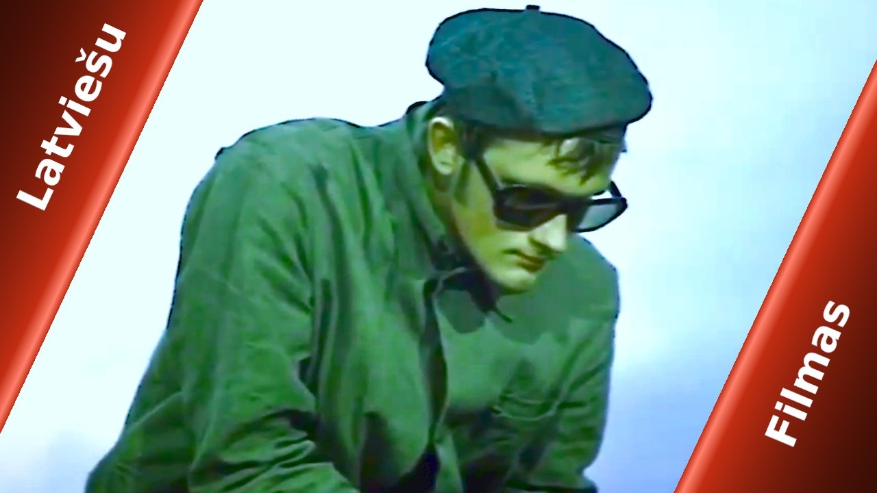 Mans draugs nenopietns cilvēks (1975) filma Latviski