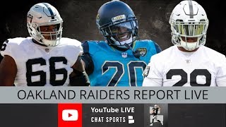 Oakland raiders news & rumors are back! we’re updating you on gabe
jackson, josh jacobs, richie incognito and trent brown. plus, breaking
down what tra...