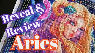 Reveal and Review | "Aries" from DAC and Auclair Studio | I'm happy to have the whole series ❤️