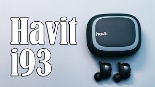 10 фактов о наушниках Havit i93. Идеальный звук на 56 часов!