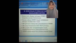 DATABASE MANAJEMEN SISTEM