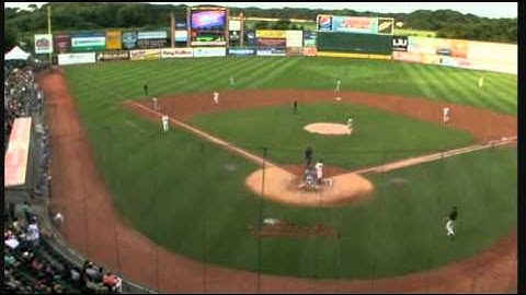 Navarrete Two-Run HR and Williams RBI Double 8-8-12