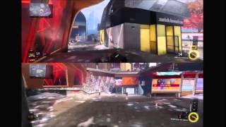 Split Screen trickshot