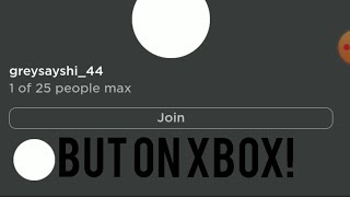 How To Go On A Private Server On Xbox