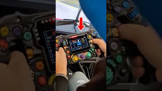 Así funciona el volante de Formula 1 #F1Tech #F1 #VolanteF1 #DRS #McLaren