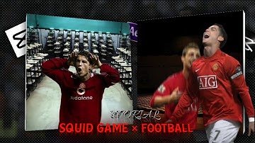 Viral Squid Game ×Football Edit Tutorial On Capcut!.!||How To Make Viral Edit Capcut Tutorial!...