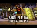 Banquet Flow - Orbpoi Poi Spinning by Drex