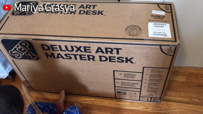 Step2 Great Creations Art Center and Kid Desk & Reviews