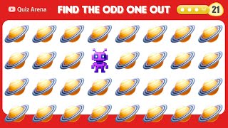 FIND THE ODD EMOJI (Galaxy MIX #1 EDITION ) #quiz #trivia #trending
