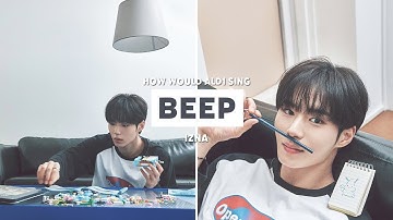 How would ALD1 (ALPHA DRIVE ONE) sing izna