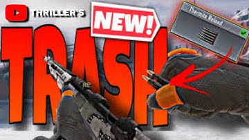 Unlocking Thermite Reload For Kilo Bolt Action | MP Free for All | CODMOBILE | THRILLERS