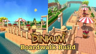 Dinkum Let's Build a Boardwalk screenshot 3