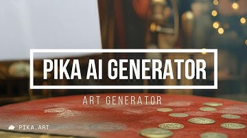 "Pika AI: Revolutionizing Video Creation with AI-Powered Precision"