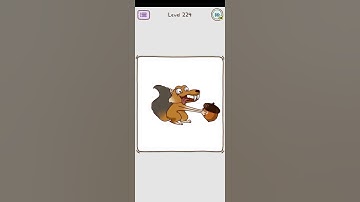 Draw Puzzle - DOP 👾✅💯; Level *203 Gameplay (Android, iOS) #Shorts #PlayGo!