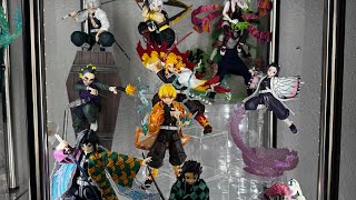 Let’s create a demon slayer display