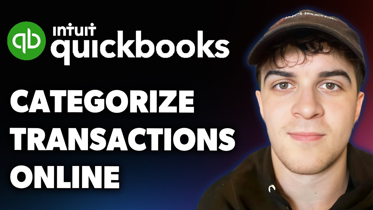 How to Categorize Transactions on Quickbooks Online (Full 2025 Guide ...